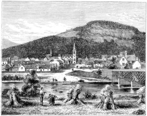 Ballater, Royal Deeside, Scotland