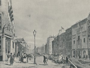 Balloons Over Piccadilly