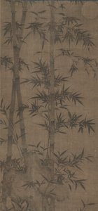 Bamboo in Four Seasons: Spring by Unbekannt