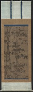 Bamboo in Four Seasons: Spring and Autumn