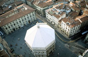 Baptistry of St John, Florence, Italy