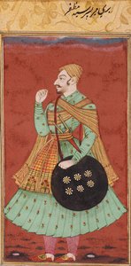 Bari Mir, son of Sayyid Muzaffar, c. 1675