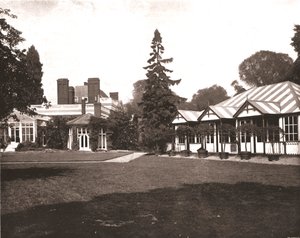 Barn Elms, Barnes, Surrey, 1894 by Unbekannt