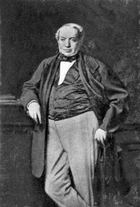 Baron James de Rothschild