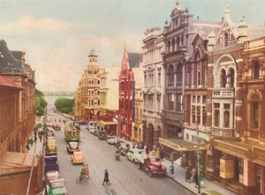 Barrack Street