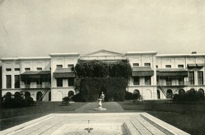 Barrackpore House, South Front