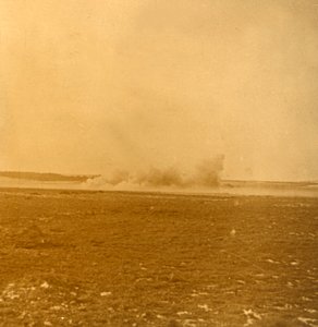 Barrage Fire