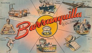 Barranquilla, Colombia