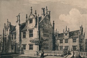 Barrington Court, Somerset