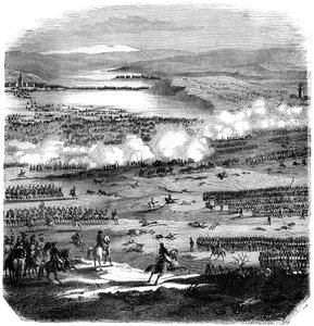 Battle of Austerlitz, 2nd December 1805