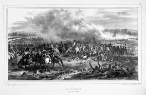 Battle of Lutzen