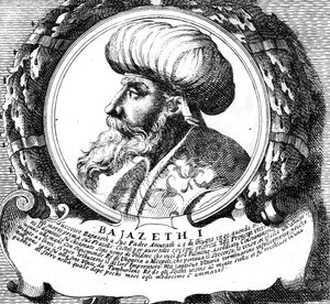 Bayezid I, Sultan of the Ottoman Empire