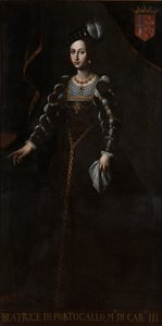 Beatrice of Portugal, Duchess of Savoy