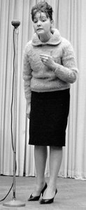 Bella Akhmadulina, Russian poet