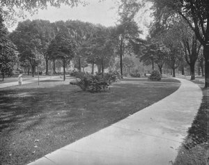 Belle Isle Park, Michigan, USA