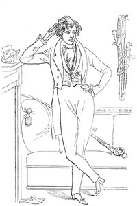 Benjamin Disraeli, British Conservative statesman and writer