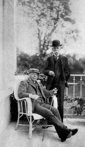Benoit-Constant Coquelin, French Actor, 1895