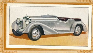 Bentley 3 12-Litre Sports Tourer