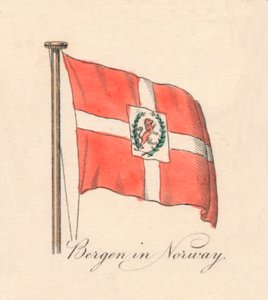 Bergen in Norway