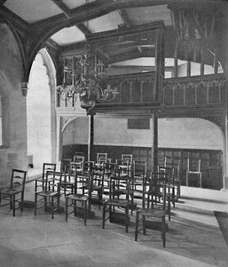 Berkeley Circle Chapel