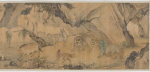 Bestiary of Real and Imaginary Animals