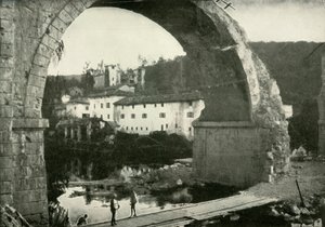 Beyond Goritza - The Italian Advance on Trieste, 1919 by Unbekannt