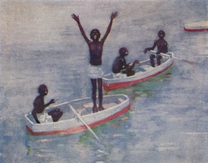 Black Boys at Barbados