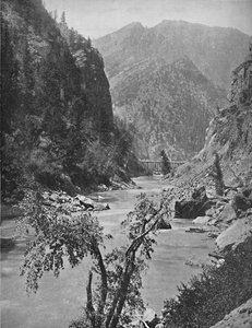 Black Canyon of the Gunnison, Colorado