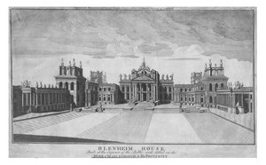 Blenheim House