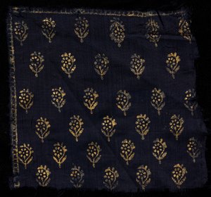 Block Print by Unbekannt