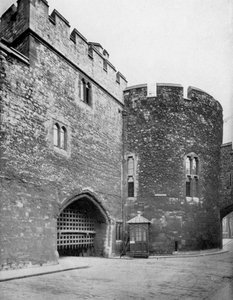 Bloody Tower, Tower of London