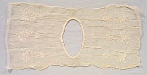 Blouse Front by Unbekannt