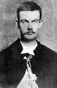 Bob Younger, American Outlaw, 1876 1954 by Unbekannt