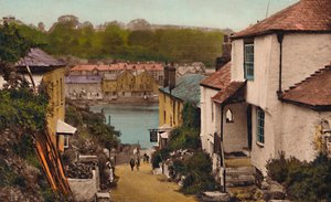 Bodinnick, Fowey
