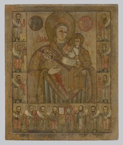 Mother of God-Hodegetria