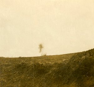 Bomb Exploding
