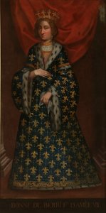 Bonne of Berry 1365-1435, Countess of Savoy