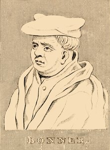 Bonner, c1500-1569, 1830