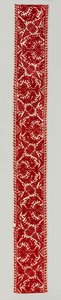 Border, 1500s-1600s by Unbekannt