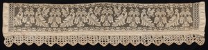 Border with Crowned and Double-Headed Birds by Unbekannt