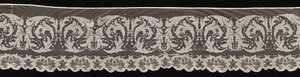 Border with Renaissance Motif, Early 19th Century by Unbekannt