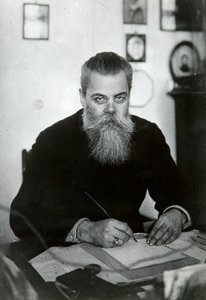 Boris Modzalevsky, Russian philologist