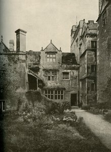 Borwick Hall, from the North-West