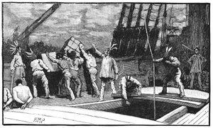Boston Tea Party