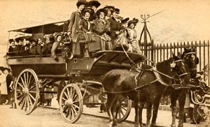 Bound for a Beano, 1900, 1933