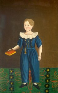Boy in Blue