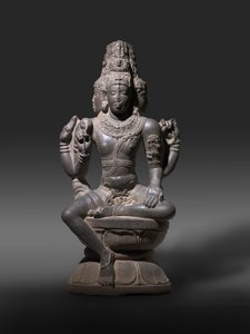 Brahma, late 900s-1000s