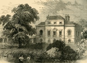 Brandenburgh House