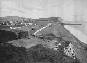 Bridport - The West Bay