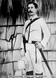 Brigadier J. Luis Robau